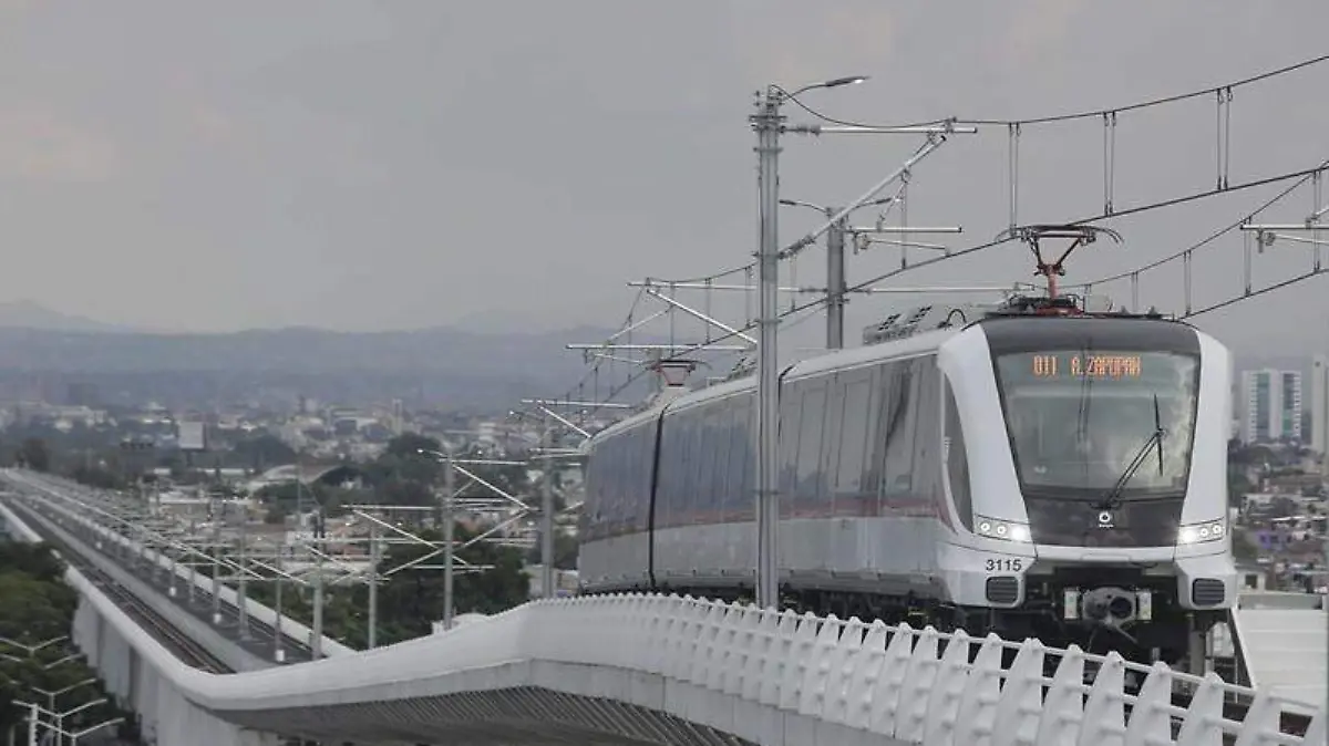 Línea 3 del Tren Ligero